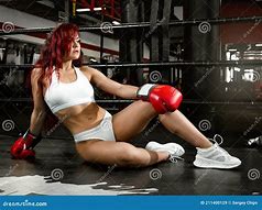 Image result for Boxing Ring Beauty