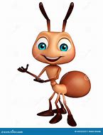 Image result for Ant Cartoon Character