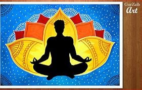 Image result for Yoga Day Creative Poster