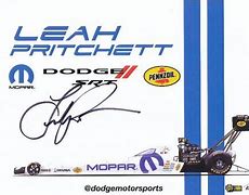Image result for Drag Racer Leah Pritchett