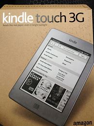 Image result for Kindle Touch