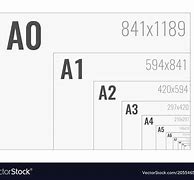 Image result for Ai Paper Size