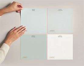Image result for Sherwin William Peel and Stick Sample Colors
