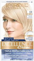 Image result for L'Oreal Ash Blonde Hair Color