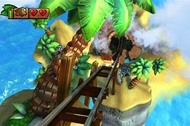 Image result for Donkey Kong Wii U