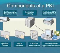 Image result for Microsoft PKI