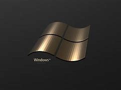 Image result for Windows Logo Wallpaper Gold
