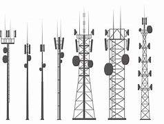Image result for How to Draw a 3D Cell Phone Tower