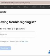 Image result for Forgot Apple ID Email