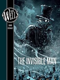 Image result for The Invisible Man Graphic Novel