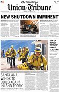 Image result for San Diego Union-Tribune