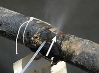 Image result for Corroded Gas Pipe