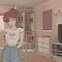 Image result for Aesthetic 90s Anime Girl