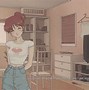Image result for Aesthetic Anime Girl Wallpaper 90s
