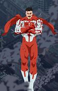 Image result for Omni Man Anime