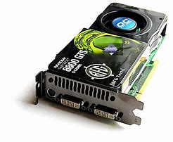Image result for GeForce 8800 GTS