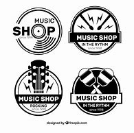 Image result for Free Music Store Logo