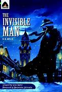 Image result for Invisible Man Graphic