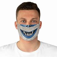 Image result for Abominable Snowman Mask