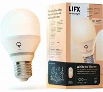 Image result for lifx smart bulb
