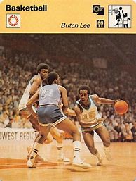 Image result for Butch Lee. Sports Illustarted Cover