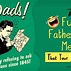 Image result for Father's Day Shopping Memes