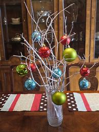 Image result for Christmas Tree Centerpieces Ideas