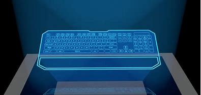 Image result for Holographic Keyboard