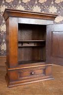 Image result for Oak Wall Cabinet