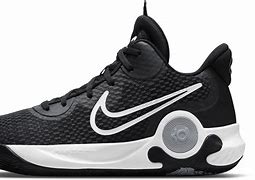 Image result for KD Shoes Black and Gray