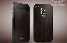 Image result for iPhone 4 Black Diamond Series