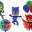 Image result for PJ Masks Balloons