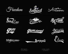 Image result for Typography Logo Design Inspiration