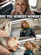 Image result for Captain Marvel Funny
