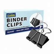 Image result for Binder Clips Box