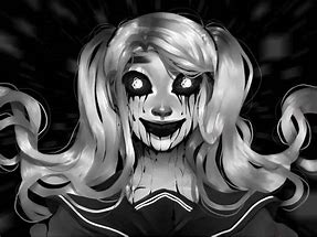 Image result for Creepy Characters