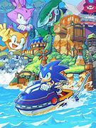 Image result for Sonic Rush