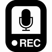 Image result for Recording Icon Transparent