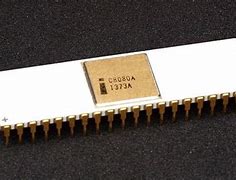 Image result for Intel 8080 DataSheet