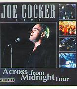 Image result for Joe Cocker across From Midnight