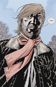 Image result for Comic Book Rick Grimes