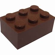 Image result for Reddish-Brown LEGO Brick