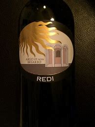 Image result for Redi Vino Nobile di Montepulciano Briareo