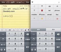 Image result for iPhone Keyboard Symbols