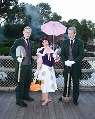 Image result for Trio Halloween Costumes