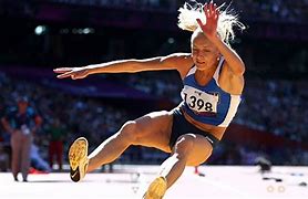 Image result for Paralympics Long Jump