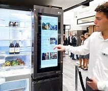 Image result for Windows 10 LG Smart Refrigerator