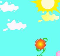 Image result for Sunny Day Art
