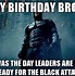 Image result for Bat Birthday Meme