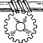 Image result for Worm Gear Drawing